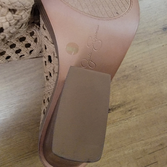 Jessica Simpson Lukkah Ankle Boots - Picture 12 of 12